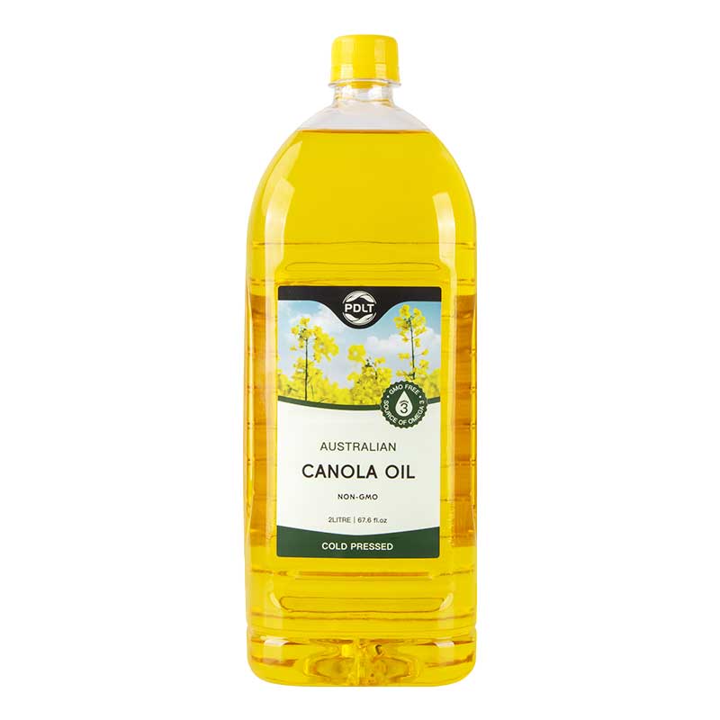 彭得尔顿澳洲进口芥花籽油2000ml