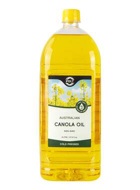 彭得尔顿澳洲进口芥花籽油2000ml
