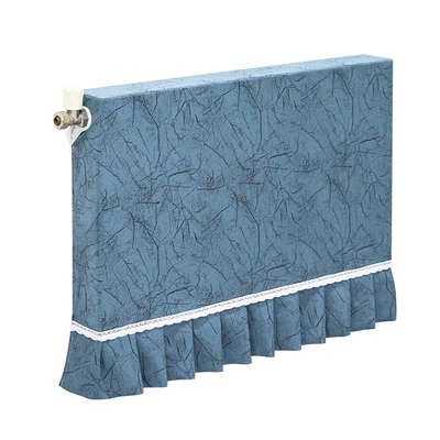 定制遮挡全包老式熏黑暖气片罩