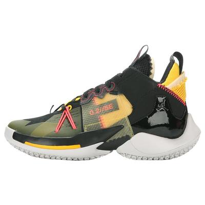 Nike/耐克正品JORDAN GS女子大童中帮耐磨篮球鞋CK0494-002