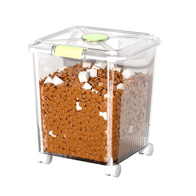 宠物储粮桶防潮密封大容量家用