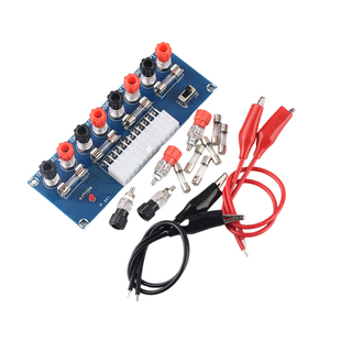 XH-M229台式电脑电源转接板ATX转接板电板引出模块供电输出接线柱