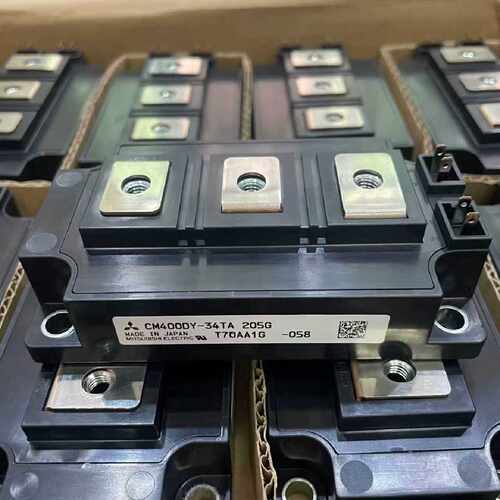 溢价-IGBT模块 CM400DY-34TA 205G CM400