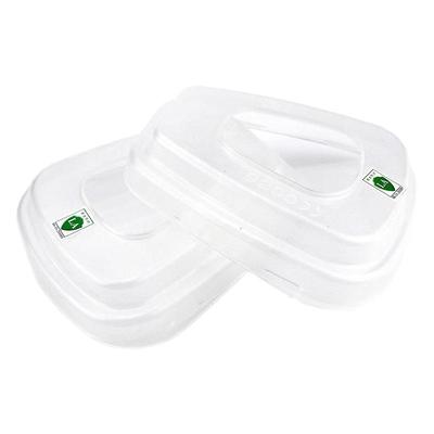 3M501滤棉盖防毒面具专用