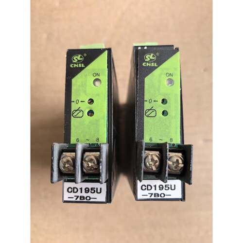 CD195U7B0单相电流变送器
