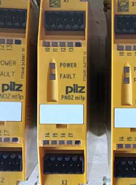 询价-皮尔兹安全继电器773400  pilz mi1p