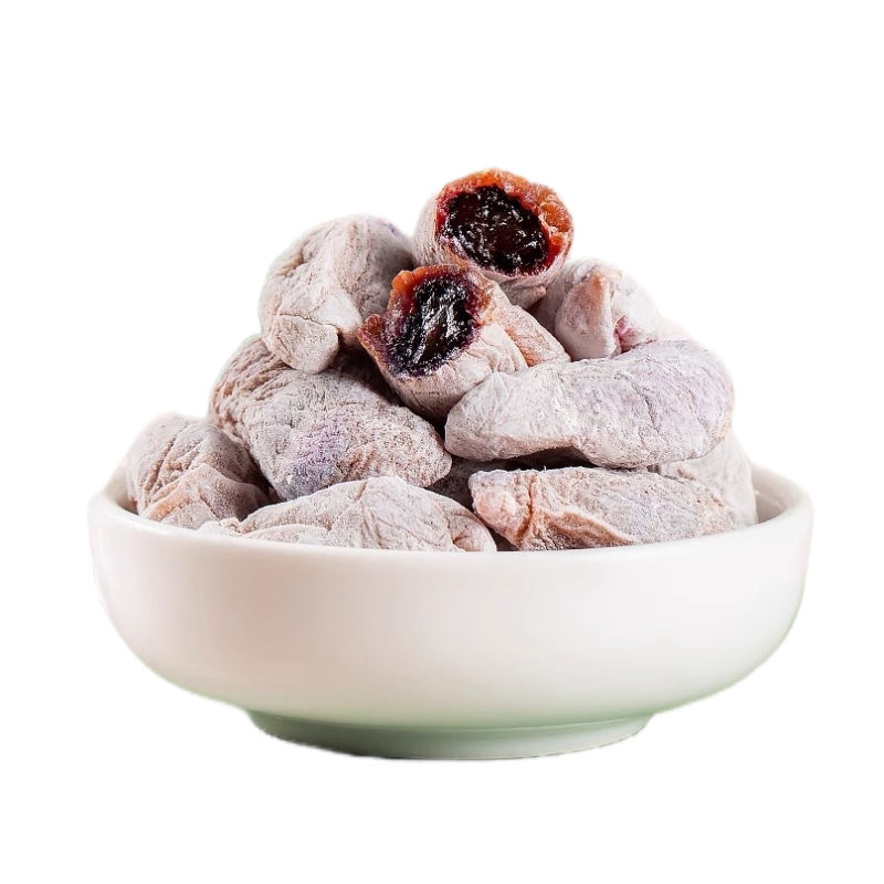 潮汕爆浆陈皮青梅葡萄梅蜜饯