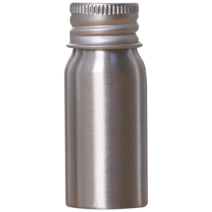 化妆品小铝瓶旅行分装瓶试用装化妆水精油小样空包装瓶10/15/20ml