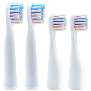 usmart适配舒客舒克宝贝B2/B32儿童电动牙刷头替换B32S/F2/G22