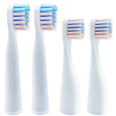 适配舒客儿童电动牙刷头