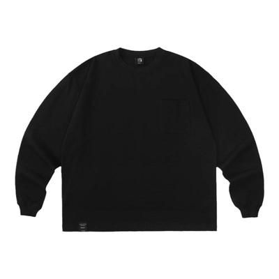 Gnomeslab长袖日系青少年重磅