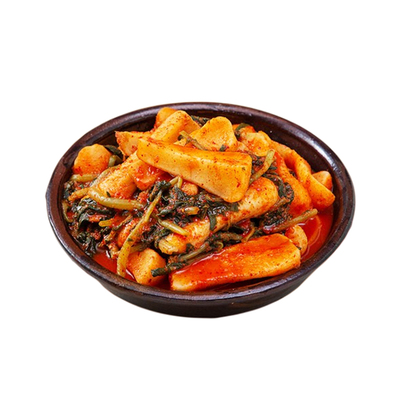 沈阳西塔下饭菜青年小伙萝卜泡菜