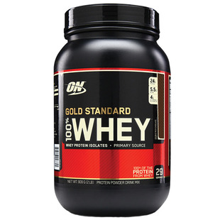ON蛋白粉奥普帝蒙金标欧普特蒙乳清蛋白质WHEY健身增肌OPTIMUM5磅