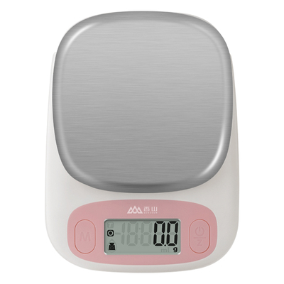 香山精准烘焙小型食物克称厨房秤