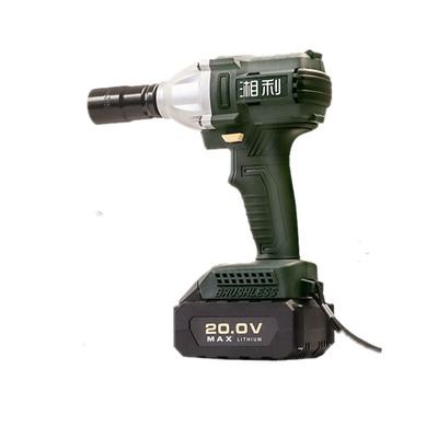 湘利电动扳手大扭力架子工风炮