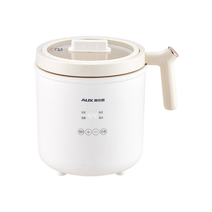 奥克斯迷你电饭煲1到2人3人小型电饭锅智能煮饭锅家用多功能正品