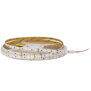 24V低压调色led灯带自粘贴线性灯槽12V三色软灯条线形氛围灯光源