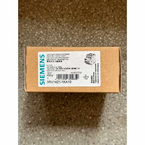 溢价-3RV14211KA10断路器