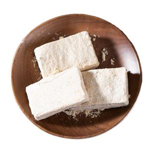 湖北特产风味酥糖手工糕点童年老式老年人吃的零食小吃老块塘袋装