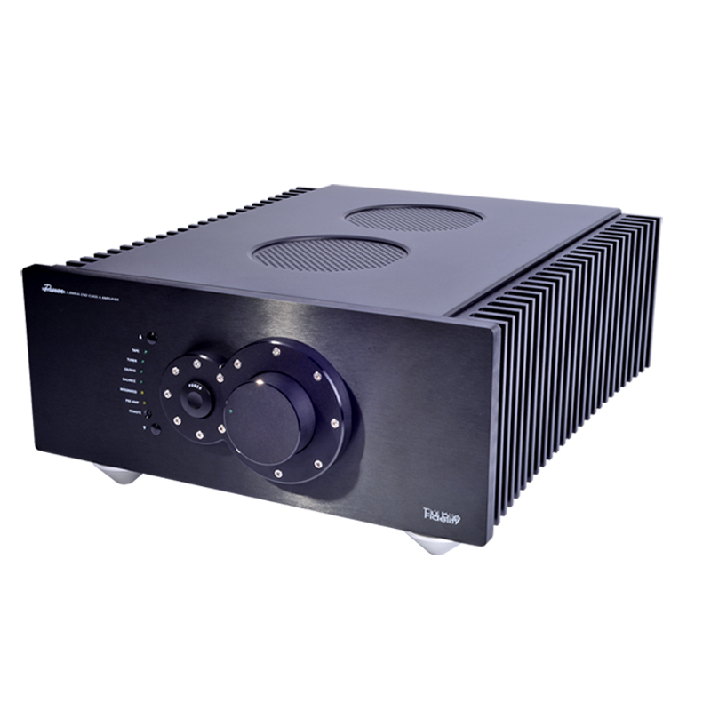 八达 飘韵 3.8MK 合并式前胆后石甲类功放分体大功率发烧音响家用