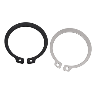 金固盈65锰钢轴用挡圈外卡3-250轴承卡簧外卡环C型弹性挡圈GB894