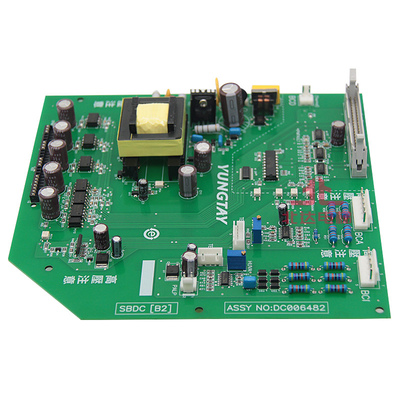 适用永大电梯高压驱动板SBDC全新