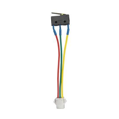 燃气灶微动开关适用于多种品牌