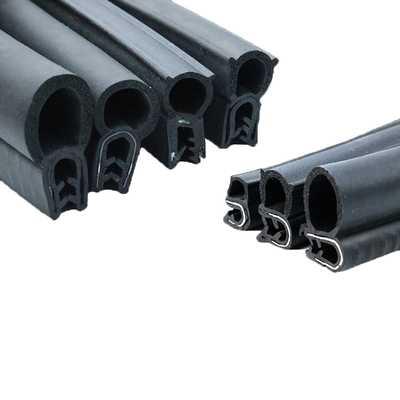 橡胶密封条防水配电箱机柜包边