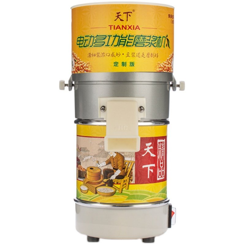 HC-100多功能电动豆浆机
