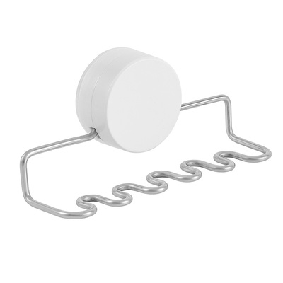 吸盘牙刷架不锈钢壁挂式