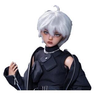 【CharmDoll/CD】诺亚Noah单头素头 中国原创正版四分娃娃BJD/SD