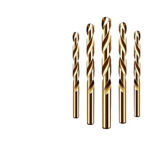 含钴麻花钻头不锈钢板专用打孔钻花铁合金高硬度直柄转头套装大全