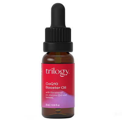 trilogy萃乐活辅酶Q10精华油20ml