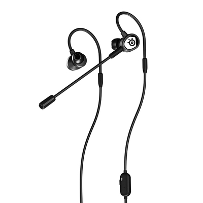 steelseries耳机有线耳麦