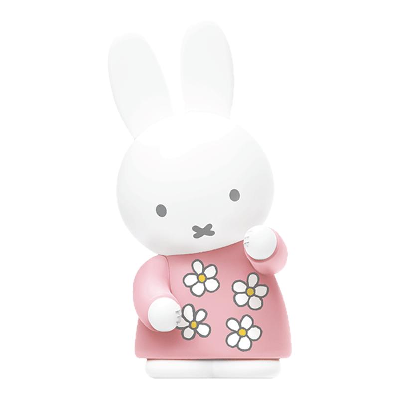 正版Miffy米菲兔收纳架盲盒摆件