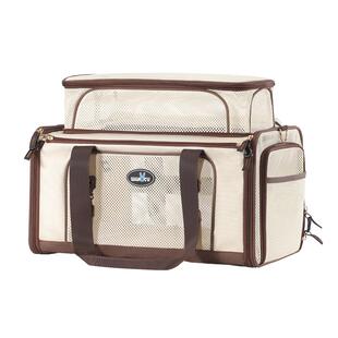 wakytu英国航空包外出便携单肩手提斜挎四季用上飞机客舱大容量包