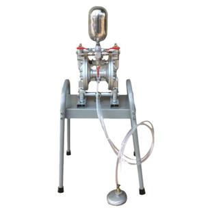 隔膜泵气动隔膜泵自吸泵油漆泵喷漆泵专用隔膜泵油墨泵双a10油泵