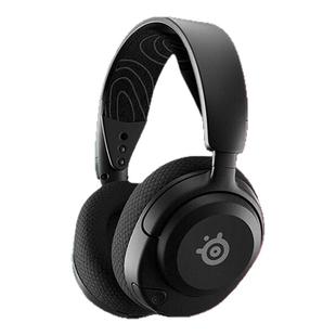 赛睿Arctis寒冰2代新星Nova 5/5P/5X 2.4G蓝牙双无线游戏电竞耳机