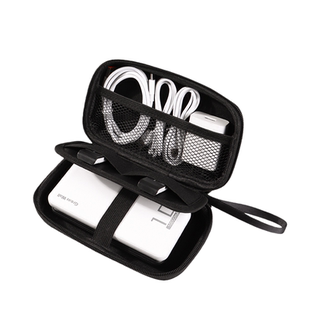 数码收纳包数码配件数据线多功能防水便携出差旅行包数据线收纳包