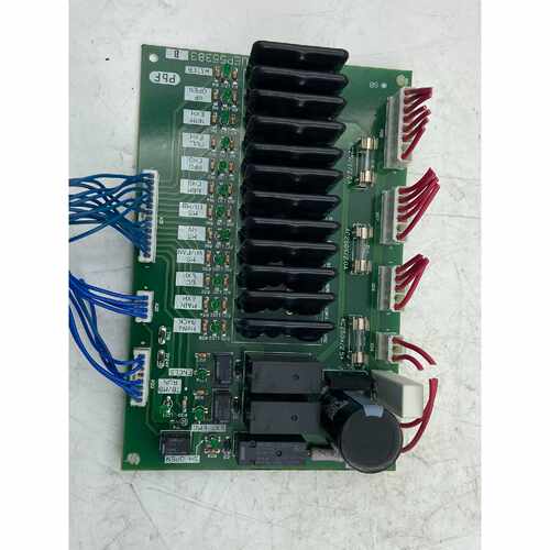 议价二氧化碳激光器YB-L400A8Y7E，4000W。拆机下来