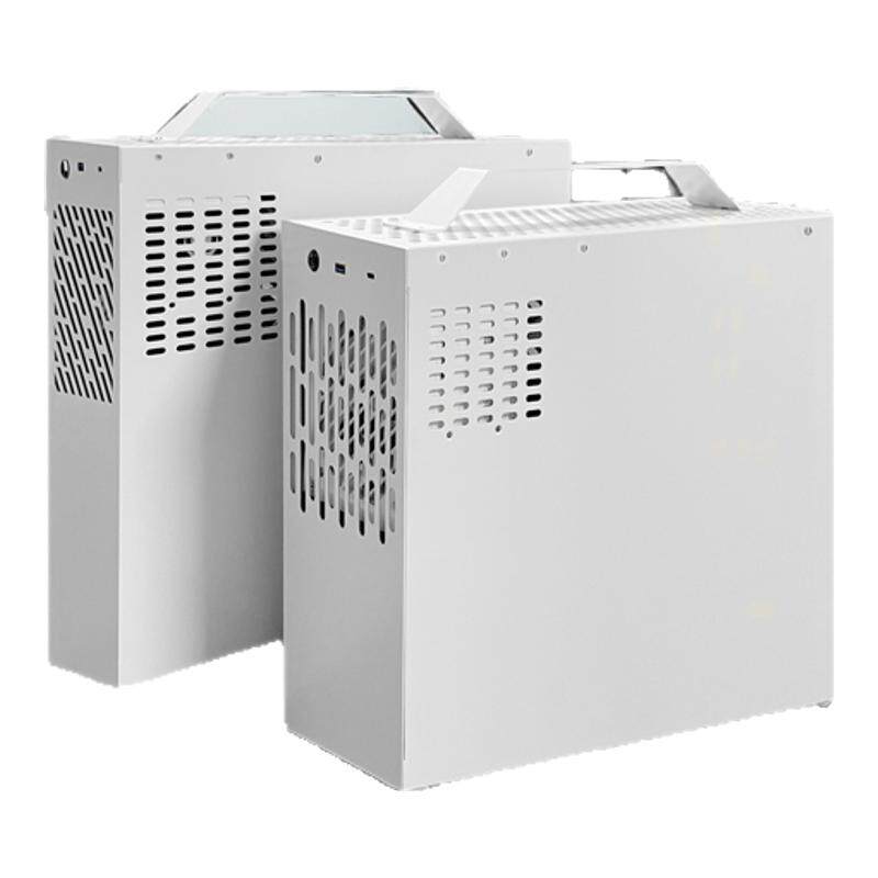 巧美matx/ITX机箱电脑主机