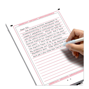 英语作文纸新版高考考研英语一二答题卡纸A4双面英语中考大学生考研作文纸研究生政治数学语文考试专用草稿纸