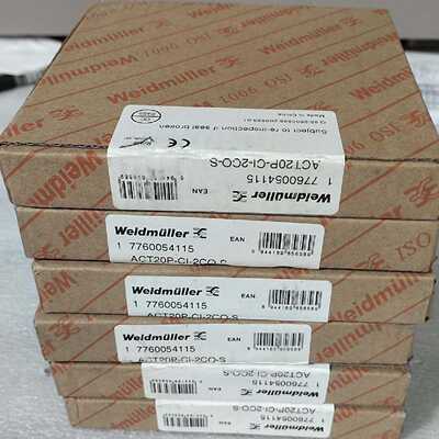 配件魏德米勒Weidmuller ACT20P-CI-2CO-S议价