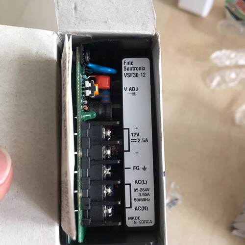 询价-FINE SUNTROX华仁电源 VSF30-12
