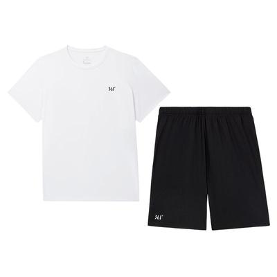 361运动套装透气健身训练服