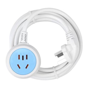 纯铜八爪鱼USB插座一转四五转换器迷你插板延长线插排长线插线板