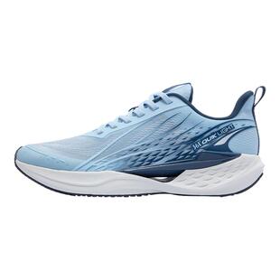 361男鞋透气轻便跑鞋春季超轻网面运动鞋耐磨减震慢跑鞋男款飞鱼4