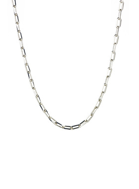 古巴链项链锁骨轻奢高级简约小众