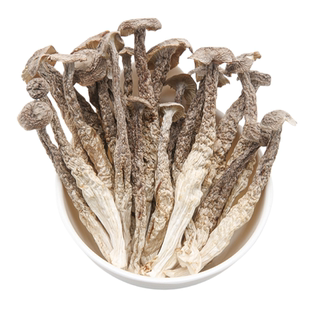 古田鹿茸菇干货非特级鹿茸菌食用菌香菇脆脆菇煲汤食材精选家用