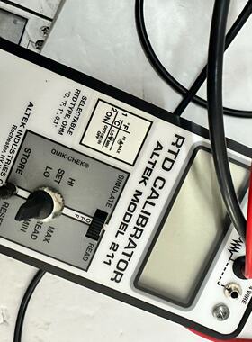 议价Thermal Resistance Tester  Altek  211 Altek  211 Tester